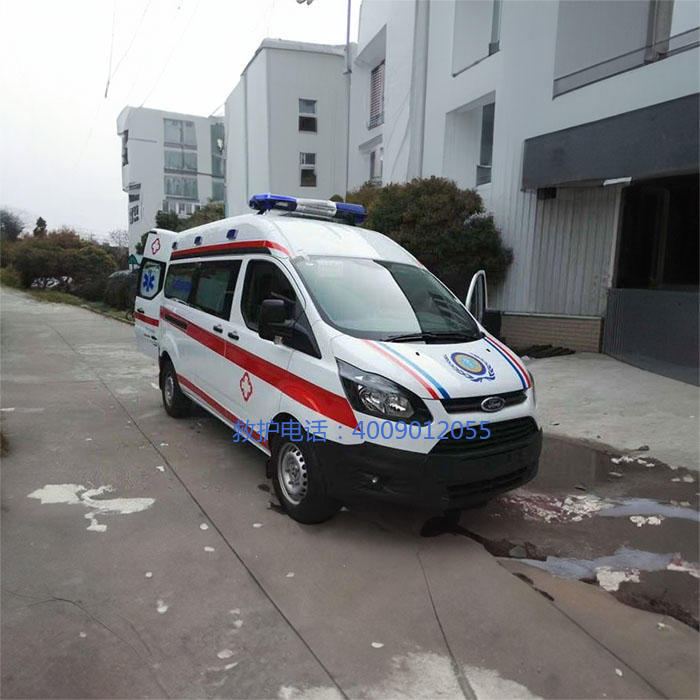 出租私人救护车联系电话